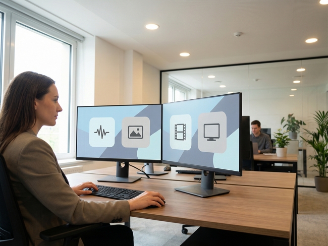 Smart AI Content Creation for Every Screen