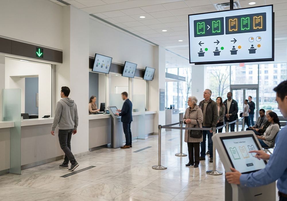 Enhance Customer Satisfaction with Corevo Queue