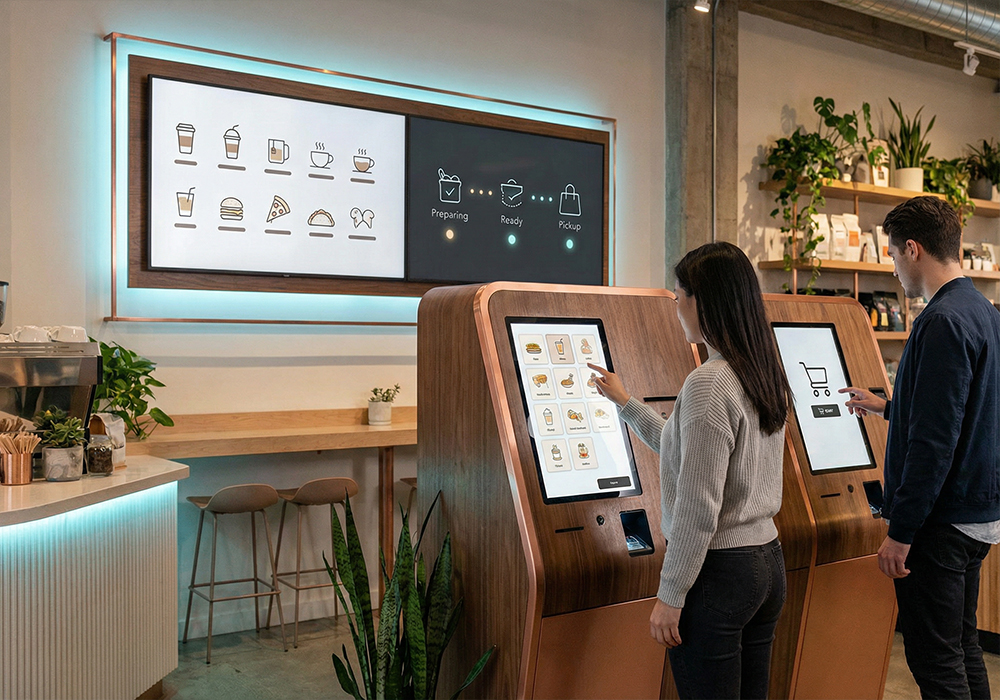 Een revolutie in quick service restaurants