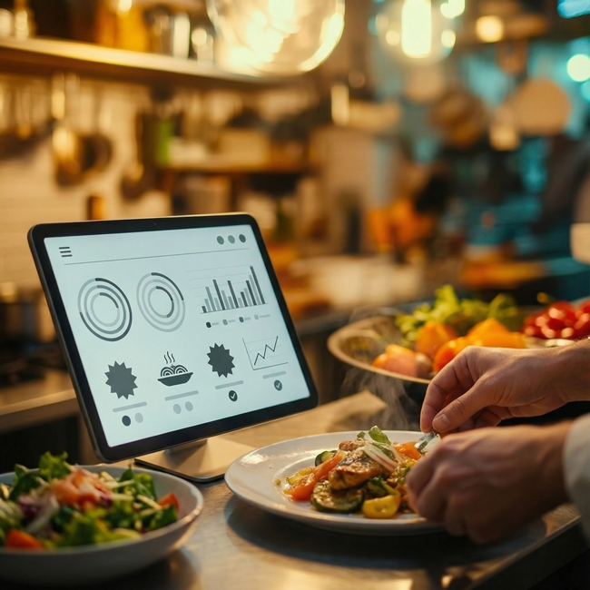 How Digital Menus and Screens Increase Sales
