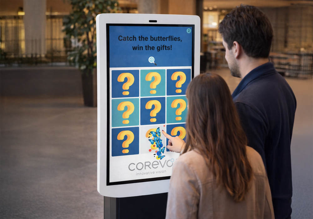 Vlinderjacht-Applicatie