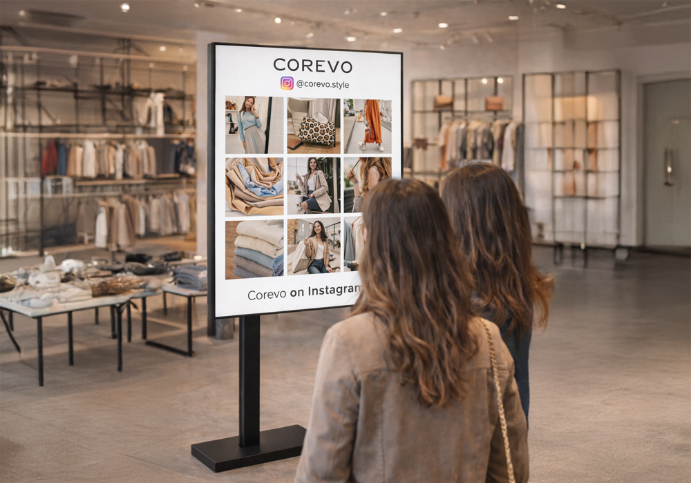 Instagram-Applicatie