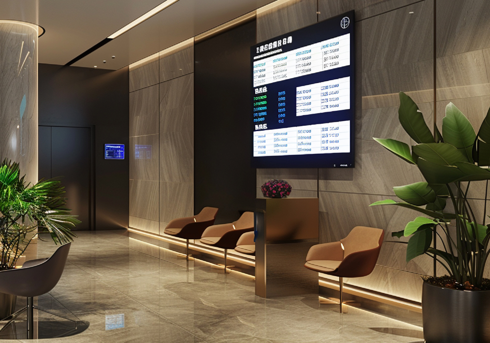 Airports, Entertainment Centers & Hotels