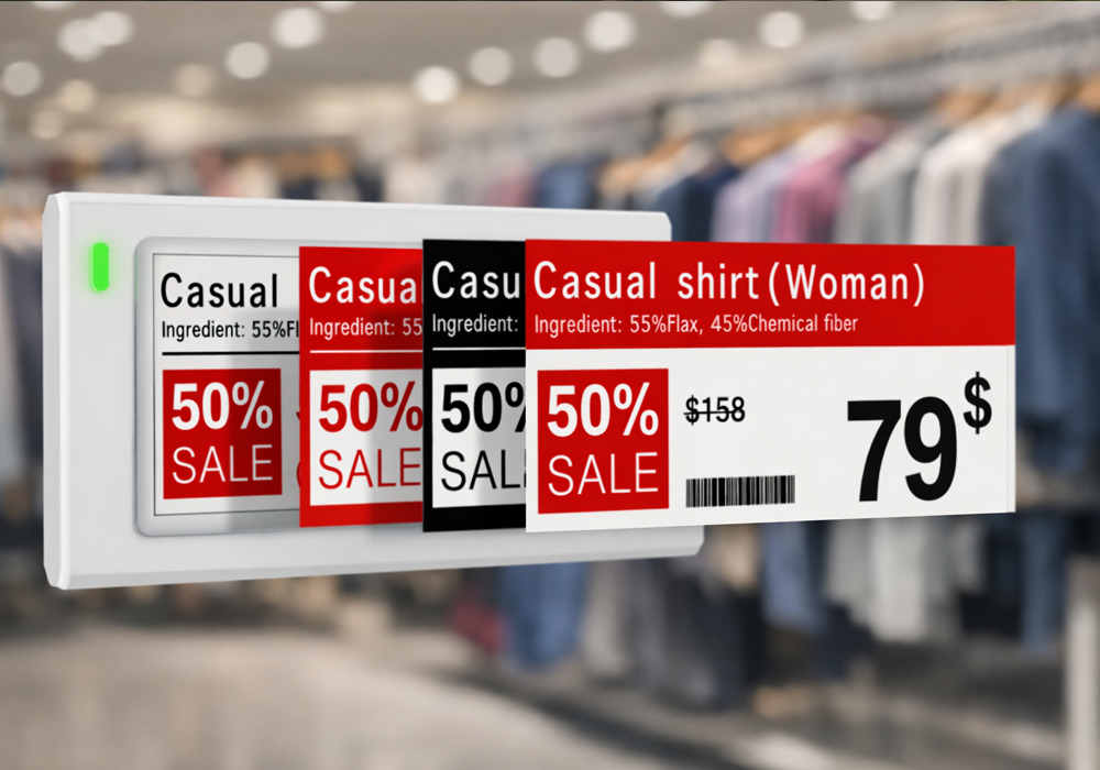 Energy Efficiency and Long Lifespan