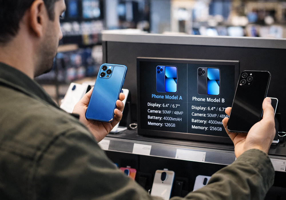 Practical Retail Applications