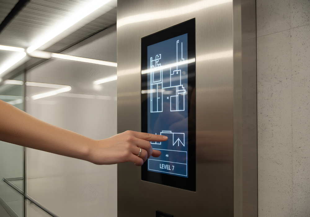 Floor Information and Map Sharing