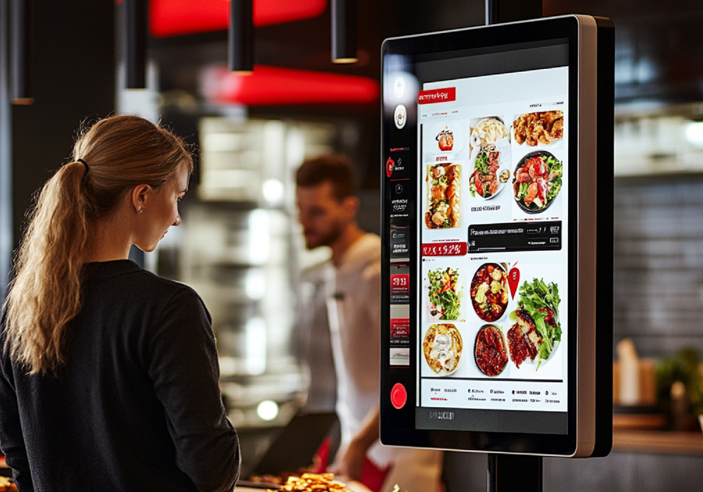 What Can You Offer with Corevo Interactive Menu?