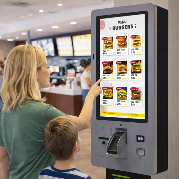Self-Service Kiosks