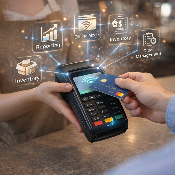 Advanced POS Systems