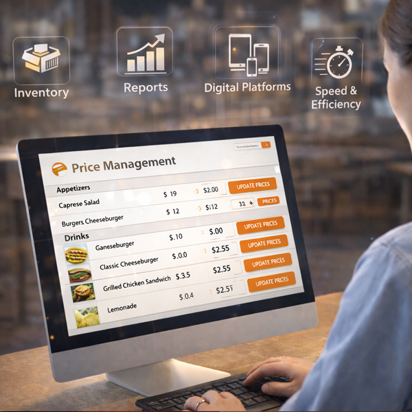 Price Management System