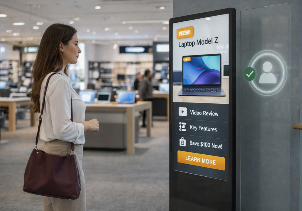 What Corevo Smart Audience Targeting Does