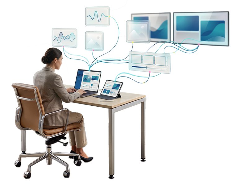 Why partners choose Corevo?