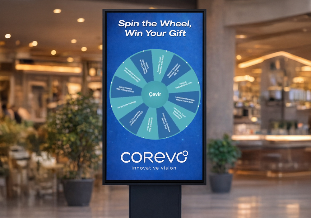 Rad Van Fortuin-Applicatie