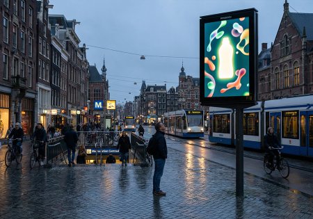 Digital Out Of Home (DOOH)