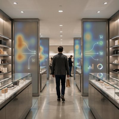 Why Data-Driven Experiences Matter in Physical Stores