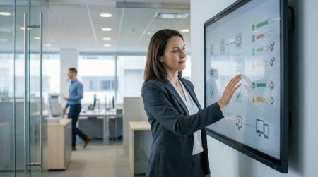 How Digitalization Improves Operational Efficiency