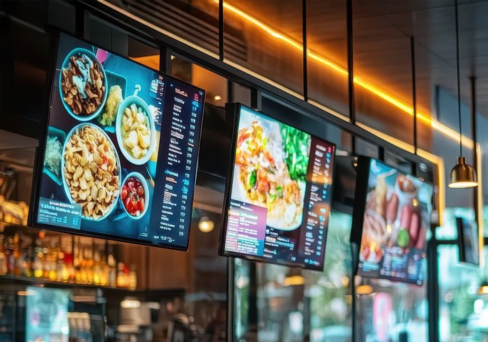 Unlock the Power of Dynamic Digital Signage